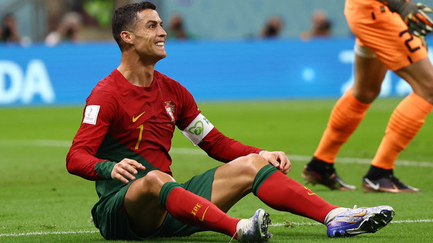 Криштиану Роналду. Фото Reuters Криштиану Роналду. Фото Reuters