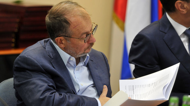 Владимир Лисин. Фото Никита Успенский, архив «СЭ» Владимир Лисин. Фото Никита Успенский, архив «СЭ»