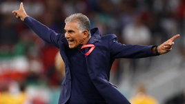 Предыдущего тренера Ирана уволили за то, что не дал гарантию победы над США. Кейруш ушел после поражения сам