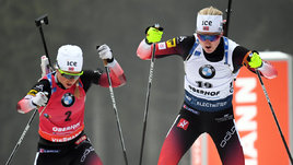 В сборной Норвегии — хаос. У Экхофф бессонница, а Ройселанн страдает от лишая