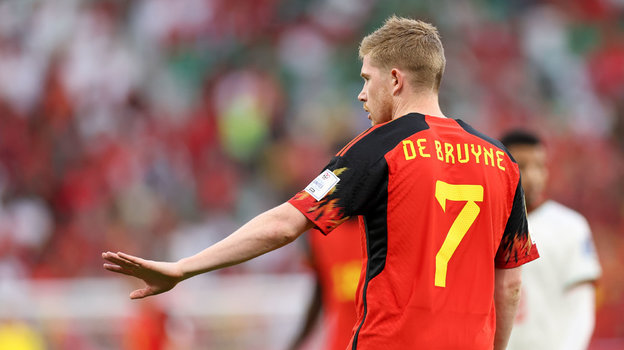 Кевин де Брёйне. Фото Global Look Press Кевин де Брёйне. Фото Global Look Press