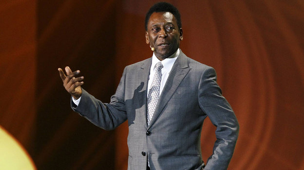 Пеле. Фото Global Look Press Пеле. Фото Global Look Press