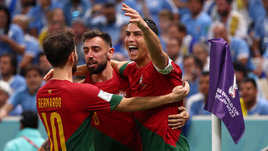 Южная Корея — Португалия: Роналду и Бруну растопчут очередного соперника