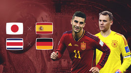 ЧМ 2022: Япония обошла Испанию, Марокко — Хорватию, Германия и Бельгия — без плей-офф. Онлайн-трансляция 1 декабря