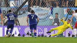 Промах Месси и страсть Аргентины. История с непредсказуемой развязкой