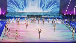 «Небесная Грация» возвращается! Спортсменки из 14 стран встретятся на турнире в Сочи