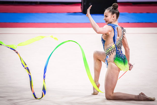 Анастасия Салос. Фото Global Look Press Анастасия Салос. Фото Global Look Press