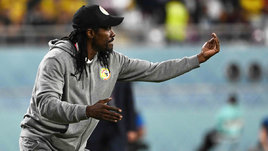 Главный «лев» Сенегала. Сиссе создал лучшую команду Африки и пишет историю без травмированного Мане