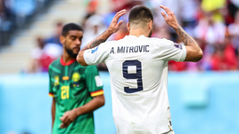 Сербия — Швейцария: Митрович и Влахович останутся без плей-офф на втором ЧМ подряд