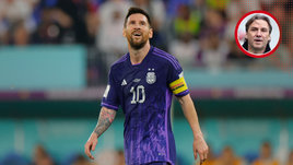 «Пока Месси сильнее Роналду. Сыграй Польша в атаку — получила бы пять мячей». Мнение Юрана