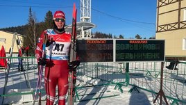 Большунов выиграл первую гонку в сезоне. У биатлонистов снова переносы