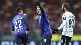 «Моя цель — европейский клуб уровня Лиги чемпионов». Интервью Сергея Пиняева