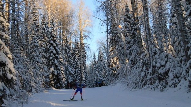 Гонка в Увате. Фото СБР Гонка в Увате. Фото СБР