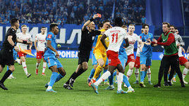 «Зенит» — «Спартак». КДК дисквалифицировал страсть