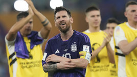 Аргентина — Австралия: Месси и Ко уверенно влетят в четвертьфинал ЧМ