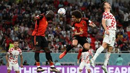 Время Бельгии ушло. Хорватия вышибла ее с чемпионата мира, оставив золотое поколение ни с чем