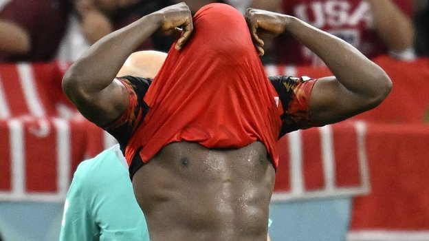 Ромелу Лукаку. Фото Global Look Press Ромелу Лукаку. Фото Global Look Press