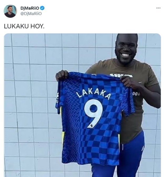 Реакция соцсетей на промахи Лукаку. Фото Соцсети Реакция соцсетей на промахи Лукаку. Фото Соцсети