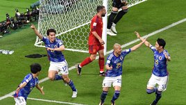 Япония — шок в квадрате: обыграла еще и Испанию. А вдвоем они отцепили Германию