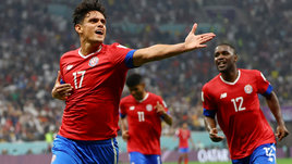 «Рад был бы поиграть в России. И хочу выступить на четвертом чемпионате мира». Интервью Ельцина из Коста-Рики