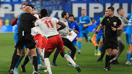 У «Спартака» после драки в Питере большие проблемы в атаке. Что придумает Абаскаль?