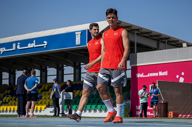 Ардон Яшари. Фото AFP Ардон Яшари. Фото AFP