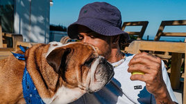 «Его собаки живут лучше многих людей». До чего довела Хэмилтона любовь к животным