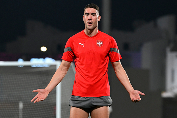 Душан Влахович. Фото Reuters Душан Влахович. Фото Reuters