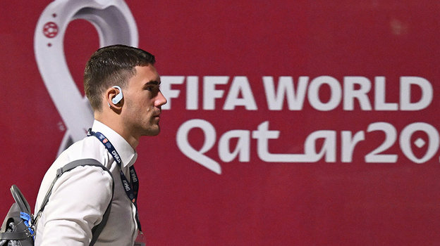 Душан Влахович. Фото AFP Душан Влахович. Фото AFP