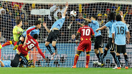 «Вся Африка ненавидит Суареса, хотим ему отомстить». 12 лет назад Гана и Уругвай сыграли один из величайших матчей в истории ЧМ