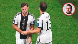 «Через два года сборная Германии будет сильнейшей в Европе. Наряду с Францией». Мнение Нагучева