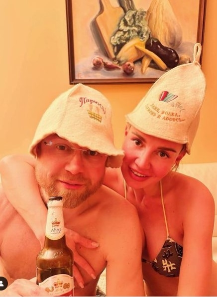 Валерии и Дарья Карпины. Фото Соцсети Валерии и Дарья Карпины. Фото Соцсети