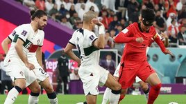 Еще одно чудо в Катаре. Волшебник Сон Хын Мин вывел Корею в плей-офф, а Роналду привез гол в свои ворота