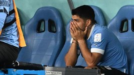 Гана ждала мести 12 лет и довела Суареса до слез. Уругвай вылетает с ЧМ