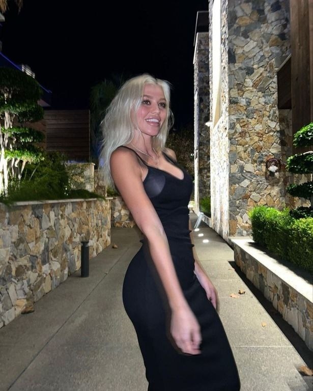 Дарья Валитова. Фото Соцсети Дарья Валитова. Фото Соцсети