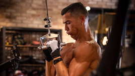 Как тренируется Роналду. Любимые упражнения футболиста