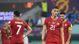 Сербия не заслужила плей-офф. Швейцария снова провоцировала ее, но была лучше