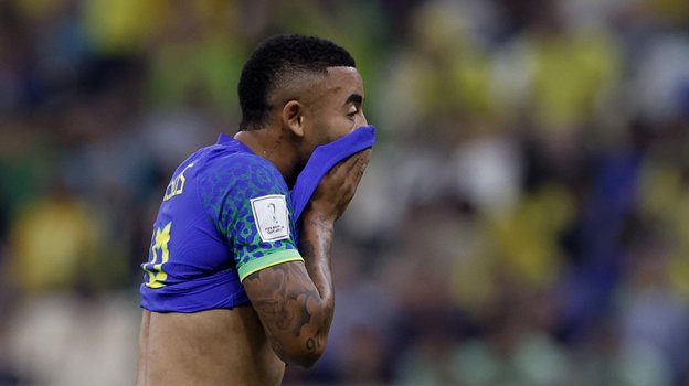 Габриэл Жезус. Фото Reuters Габриэл Жезус. Фото Reuters