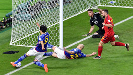 Гол Франции отменили после игры, решающий мяч Японии «из аута» и вылет Германии: события групп ЧМ-2022