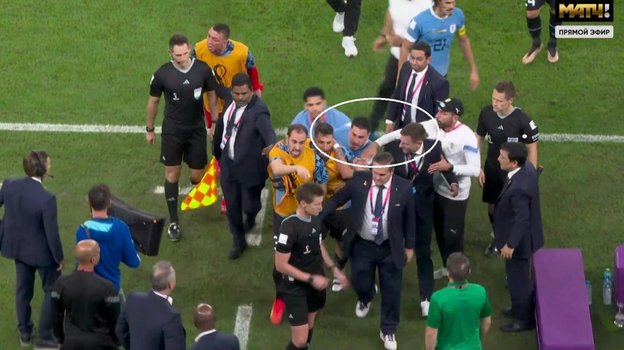 Хосе Хименес после матча Уругвая и Ганы. Хосе Хименес после матча Уругвая и Ганы.