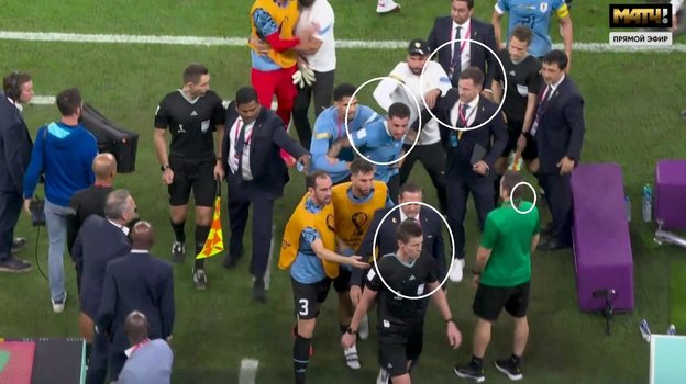 Хосе Хименес после матча Уругвая и Ганы. Хосе Хименес после матча Уругвая и Ганы.