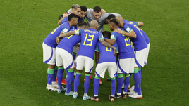 Сетка в помощь Бразилии, Месси рядом. Кто фаворит ЧМ после группового этапа?