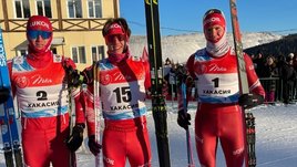 Коростелев разрывает в спринтах на Кубке России. Справиться с юниором не может даже Большунов