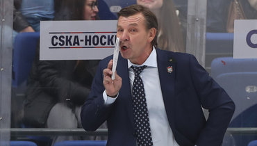 Олег Знарок.