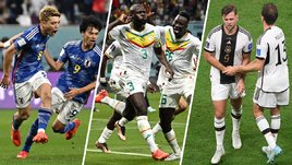 Пой, Азия! Пляши, Африка! Думай, классический футбольный мир!