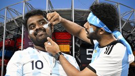 Денис Казанский: три дня в Катаре — фейковые болельщики, метро и пиво за 1200 рублей