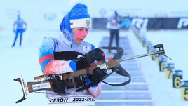 Биатлон снова прошел в мороз. Половина участников не вышла на старт, вторая рассказывает про лайфхаки от холода