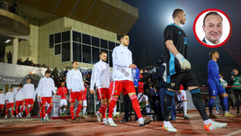 «Россия на ЧМ выступила бы как Катар — мы бы точно не вышли из группы». Интервью Константина Генича