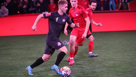 Финты Промеса и победный мяч Пиняева. Чем запомнится первый Матч звезд?