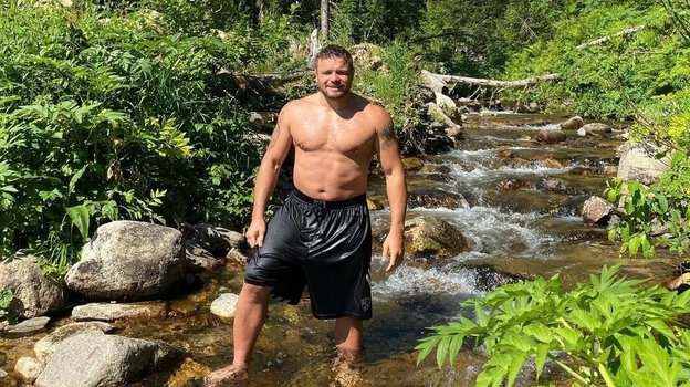 Анатолий Малыхин. Фото Соцсети Анатолий Малыхин. Фото Соцсети